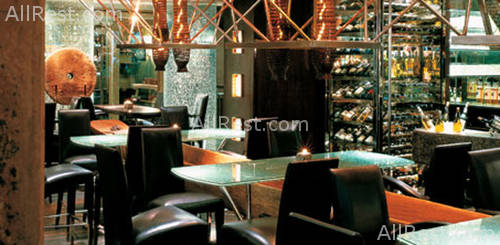 Grand Hyatt Erawan Bangkok Hotel 16